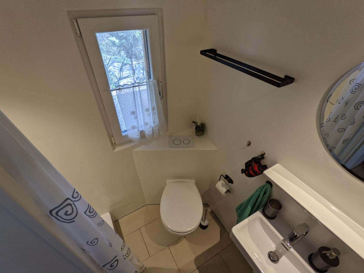 Apartamento Casa Scerina Sementina Exterior foto