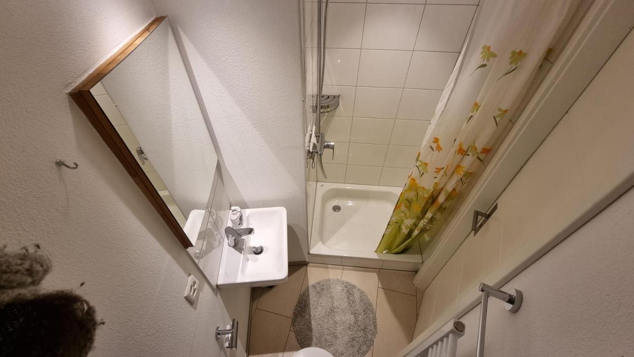 Apartamento Casa Scerina Sementina Exterior foto