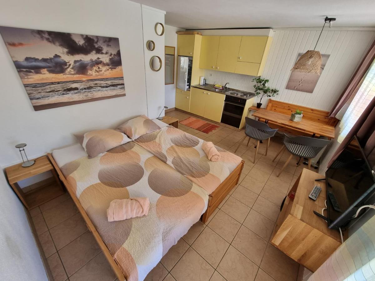 Apartamento Casa Scerina Sementina Exterior foto