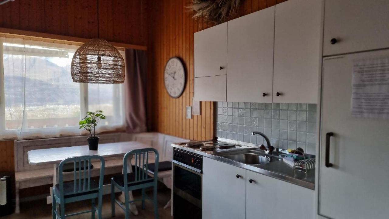 Apartamento Casa Scerina Sementina Exterior foto